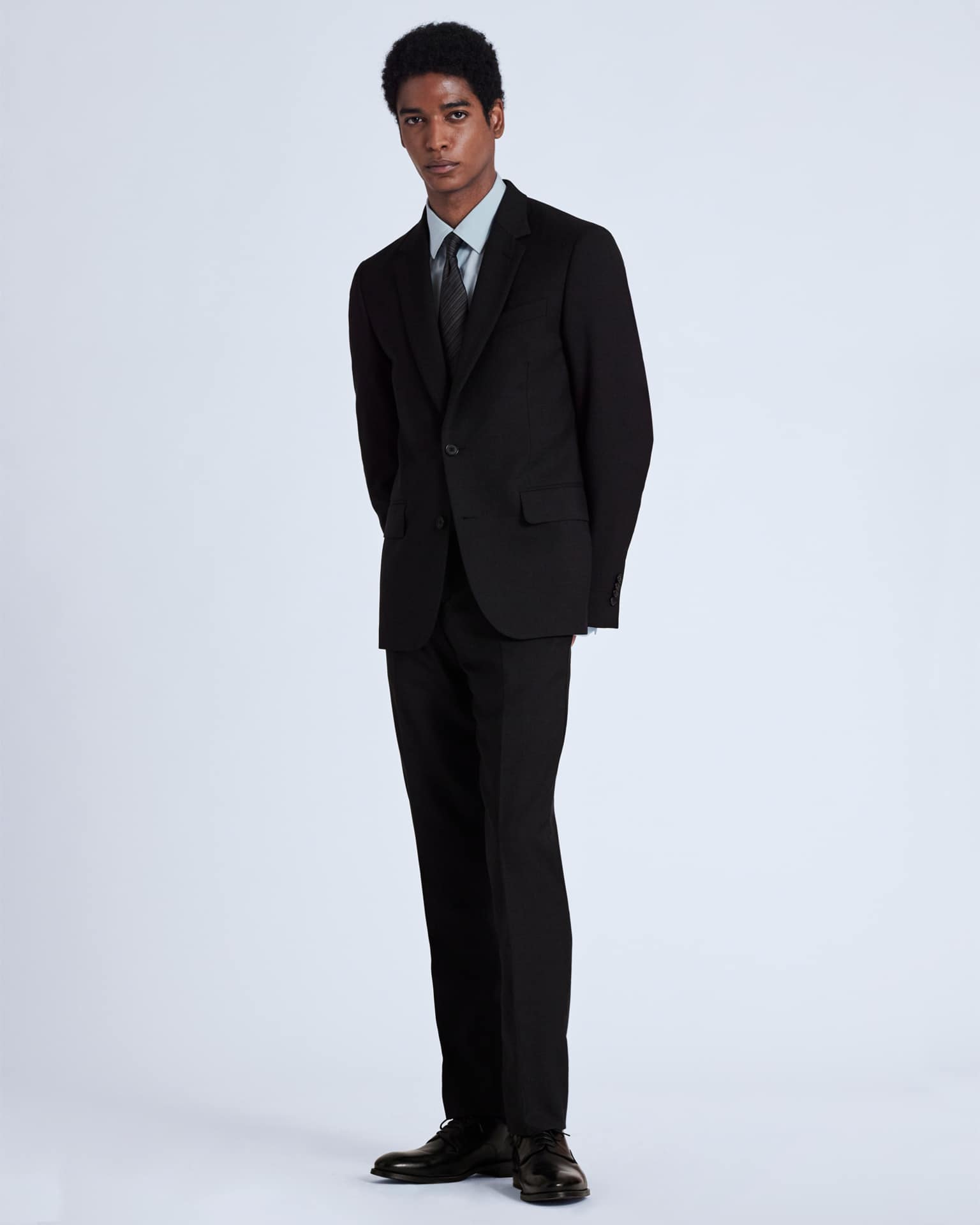 Suit Fit Guide